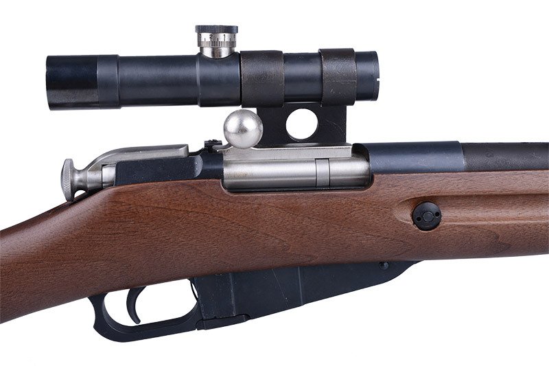 How To Install Pu Scope On Mosin Nagant - zoomafiles